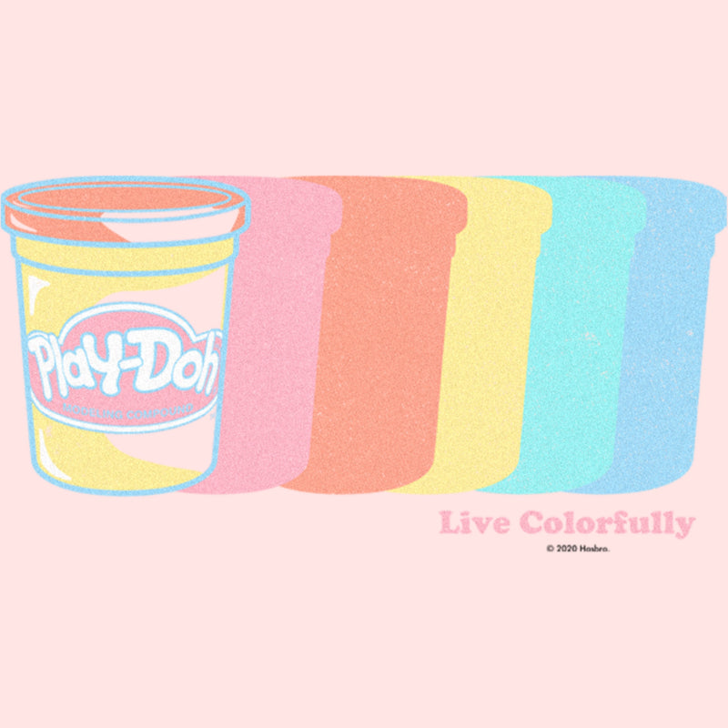 Toddler's Play-Doh Live Colorfully T-Shirt