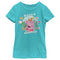 Girl's Peppa Pig Visits America T-Shirt