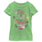 Girl's Peppa Pig Life is Full of Magic T-Shirt