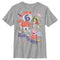 Boy's Peppa Pig Magical 6th Birthday T-Shirt