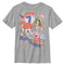 Boy's Peppa Pig Magical 7th Birthday T-Shirt