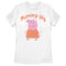 Women's Peppa Pig Mummy Pig T-Shirt