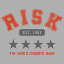 Boy's Risk Star Collegiate T-Shirt