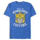 Men's Transformers This is My Bumblebee Costume T-Shirt