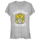 Junior's Transformers This is My Bumblebee Costume T-Shirt