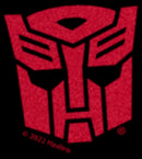 Men's Transformers Autobots Classic Logo Mask Lounge Pants
