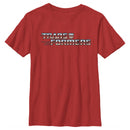 Boy's Transformers Autobots Logo T-Shirt