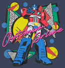 Boy's Transformers Optimus Prime 80s Retro T-Shirt