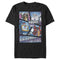 Men's Transformers Decepticons Character Cut T-Shirt