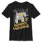 Boy's Transformers Grimlock Saves the Universe T-Shirt