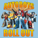Boy's Transformers Autobots Ready to Roll Out T-Shirt