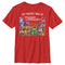 Boy's Transformers Periodic Table of Transformers T-Shirt