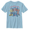 Boy's Transformers Autobots Trio T-Shirt