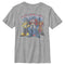 Boy's Transformers Autobots Trio T-Shirt