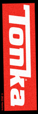 Junior's Tonka Classic Red Logo Jogger Pants