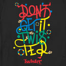 Women's Twister Don't Get It Twisted T-Shirt