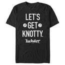 Men's Twister Let's Get Knotty T-Shirt