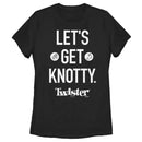 Women's Twister Let's Get Knotty T-Shirt