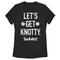 Women's Twister Let's Get Knotty T-Shirt