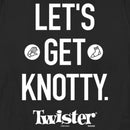 Women's Twister Let's Get Knotty T-Shirt