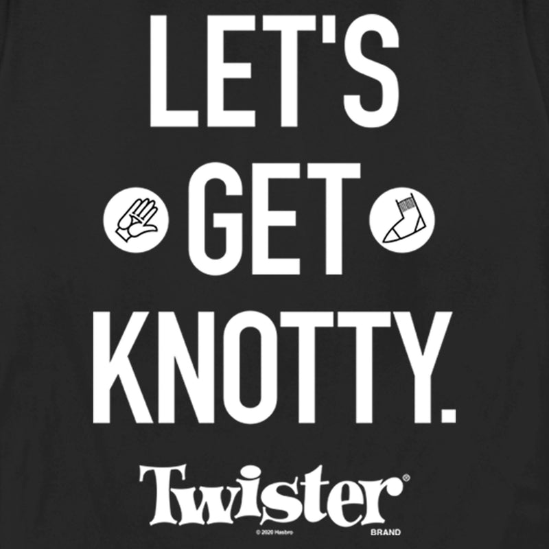 Women's Twister Let's Get Knotty T-Shirt