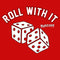 Boy's Yahtzee Roll With It T-Shirt