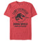 Men's Jurassic World: Camp Cretaceous Camp Counselor Logo T-Shirt