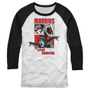 Men's Marvel Morbius Panels Baseball Tee