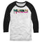 Men's Marvel Morbius Fill Logo Baseball Tee