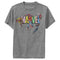 Boy's Marvel Superheroes of Earth Performance Tee