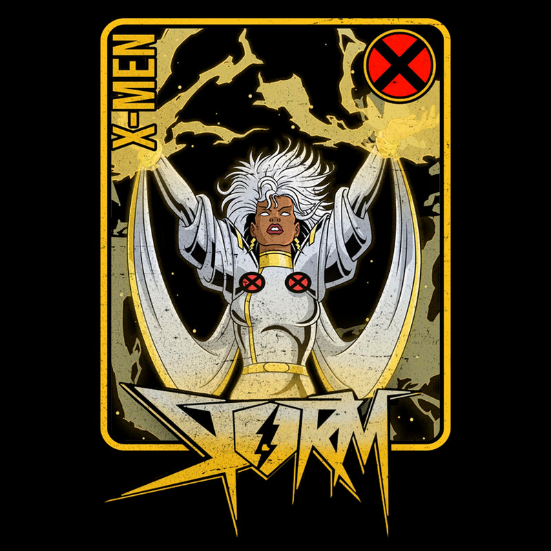 Men's Marvel Storm Pose Frame T-Shirt