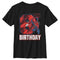 Boy's Marvel 8th Birthday Spidey T-Shirt