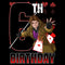 Boy's Marvel Gambit 6th Birthday T-Shirt