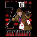 Boy's Marvel Gambit 7th Birthday T-Shirt