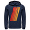 Men's Lost Gods 70s Tokyo Stripes Pull Over Hoodie