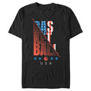 Men's Lost Gods USA Basketball T-Shirt