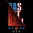 Men's Lost Gods USA Basketball T-Shirt