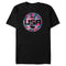 Men's Lost Gods USA Tie-Dye T-Shirt