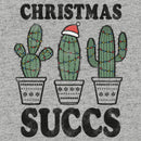 Men's Lost Gods Christmas Succulents T-Shirt