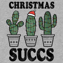 Boy's Lost Gods Christmas Succulents T-Shirt