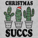 Women's Lost Gods Christmas Succulents T-Shirt