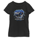 Girl's Lost Gods America Freedom Tour '76 T-Shirt