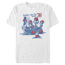 Men's Lost Gods Spillin' the Tea since '76 T-Shirt