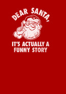 Men's Lost Gods It's a Funny Story T-Shirt