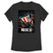 Women's Rocky IV Balboa American Flag T-Shirt