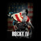 Women's Rocky IV Balboa American Flag T-Shirt