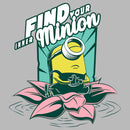 Junior's Minions: The Rise of Gru Stuart Find Your Inner Minion T-Shirt