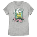 Women's Minions: The Rise of Gru Stuart Find Your Inner Minion T-Shirt