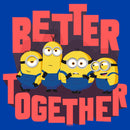 Men's Minions: The Rise of Gru Better Together T-Shirt