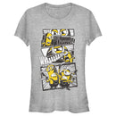 Junior's Minions: The Rise of Gru Comic Fight T-Shirt